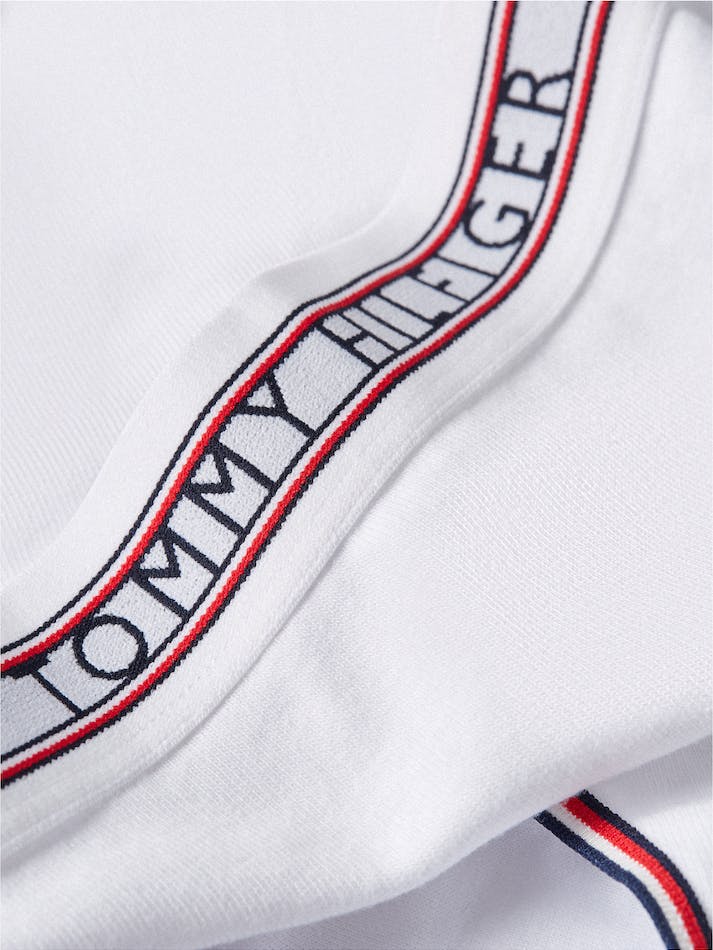 Tommy Hilfiger Signature Tape Women's Underwear White | NUJiRs3EkQ8A