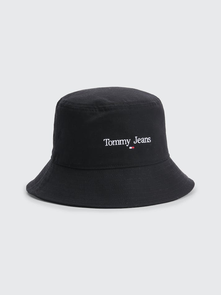 Tommy Hilfiger Sport Bucket Women\'s Caps Black | zkeZsNM68uTF