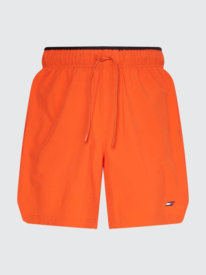 Tommy Hilfiger Sport Essential Training Men's Shorts Orange | HlOqpO8JaslQ