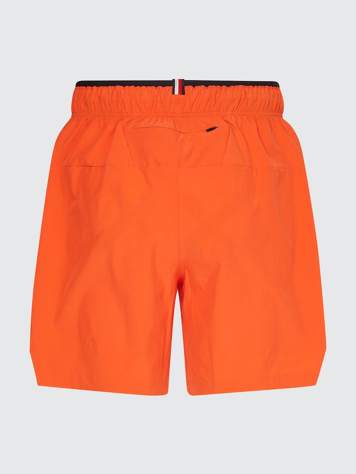 Tommy Hilfiger Sport Essential Training Men's Shorts Orange | HlOqpO8JaslQ