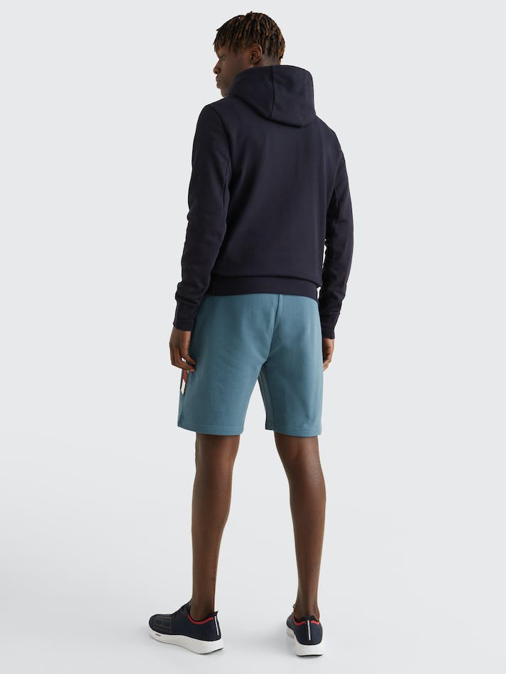 Tommy Hilfiger Sport TH Cool Men's Hoodie Blue | ZMPtcF0eLxeu