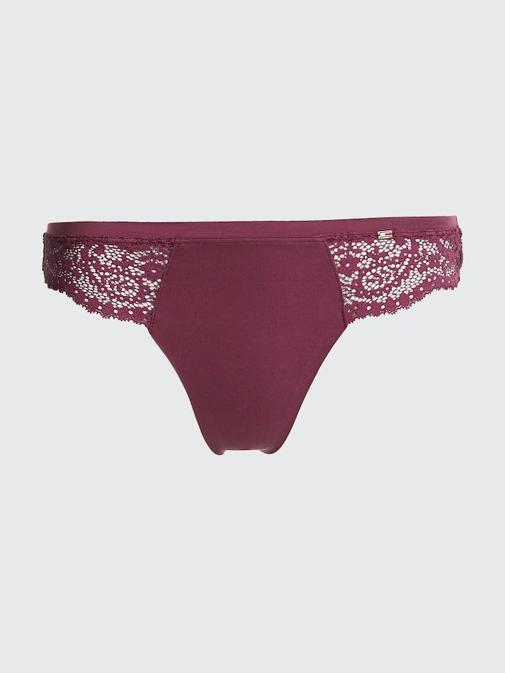 Tommy Hilfiger Ultra Soft Lace Women's Lingerie Purple | s6j5JyS0GSVe