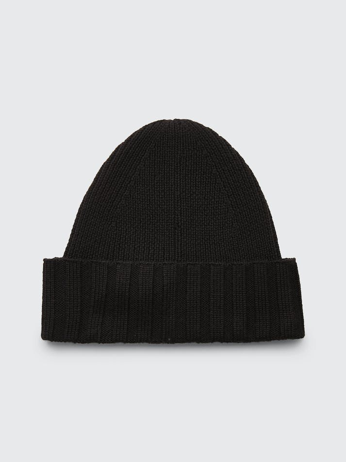 Tommy Hilfiger Varsity Monogram Men's Beanie Black | gMGz3JeibVkL