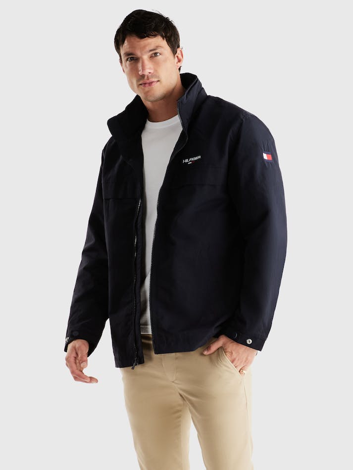 Tommy Hilfiger Yacht Men\'s Jackets Blue | AFTErlYs6CIj