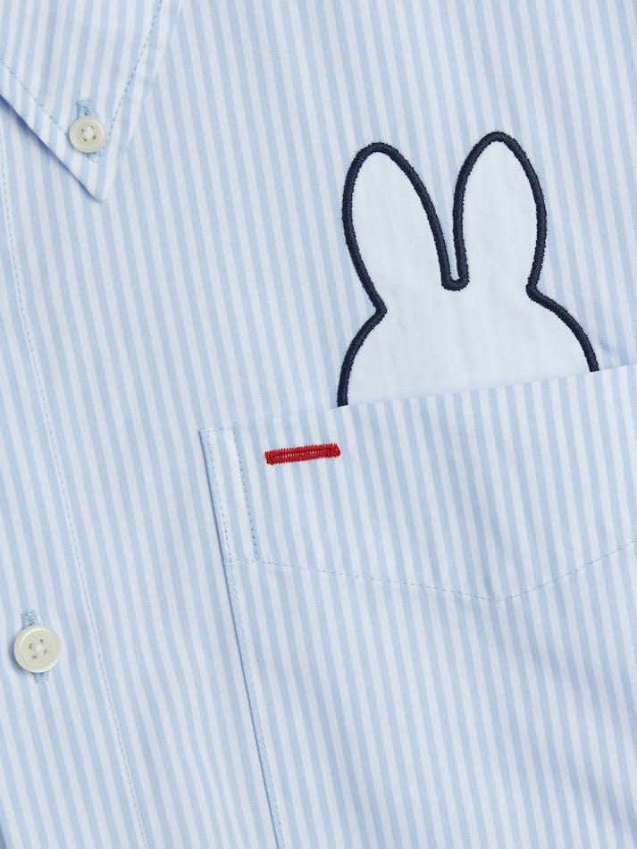 Tommy Hilfiger x Miffy Ithaca Men's Shirts Ithaca | wyuk5HAbbWSo