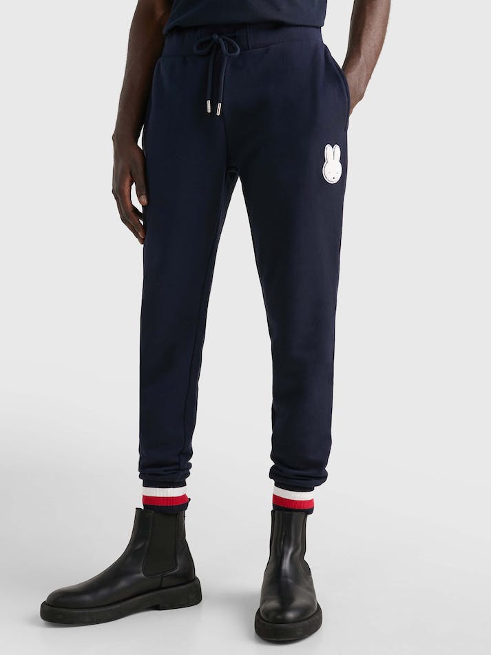 Tommy Hilfiger x Miffy Men's Sweatpants Blue | 4Csgx0Dk73OK