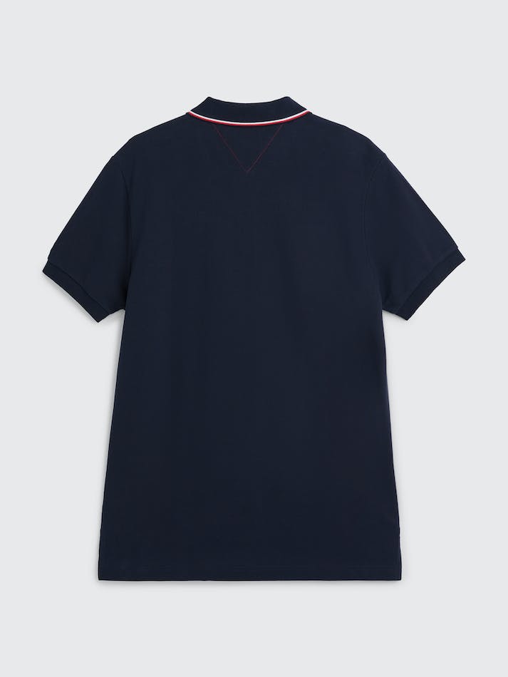 Tommy Hilfiger x Miffy Reg Polo Men's Polo Shirts Blue | uZw4emFlxQ8x