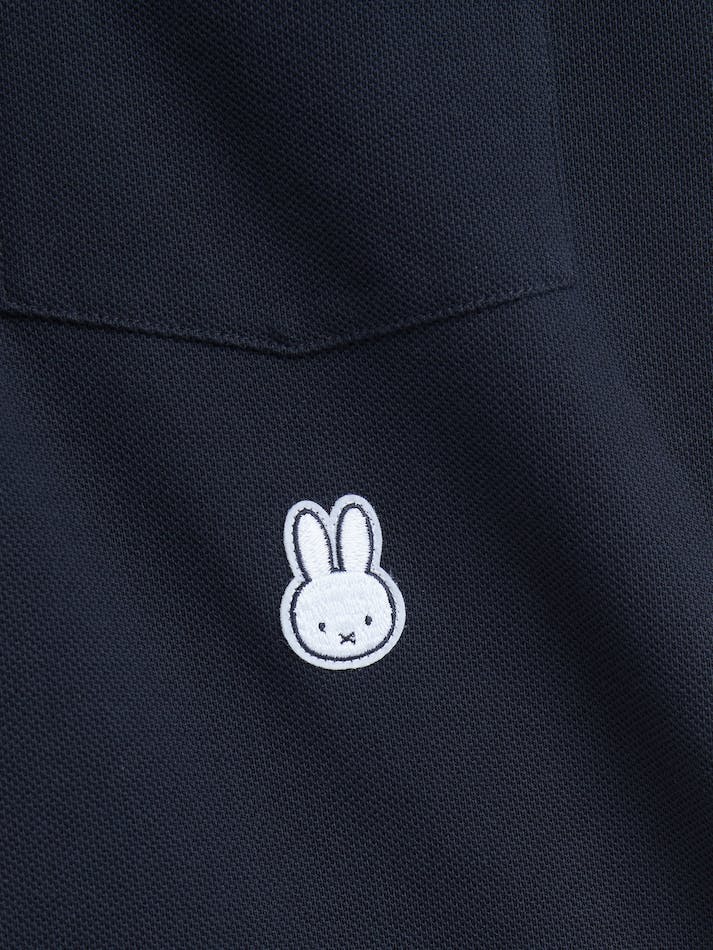 Tommy Hilfiger x Miffy Reg Polo Men's Polo Shirts Blue | uZw4emFlxQ8x