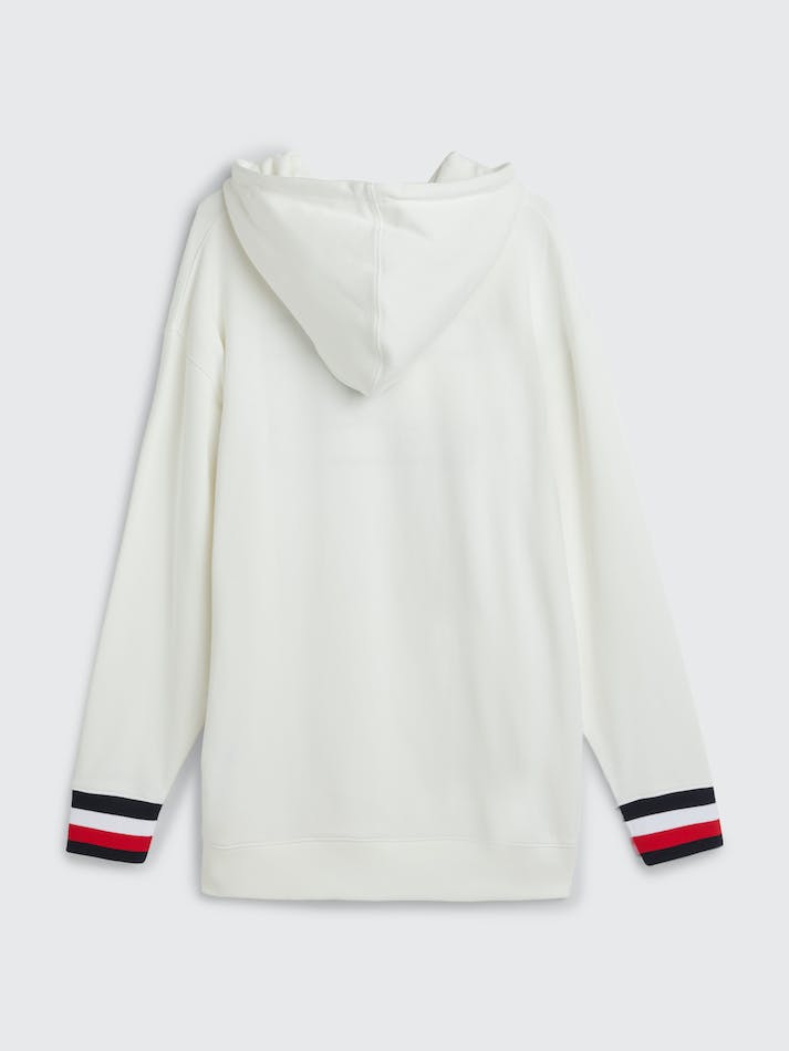 Tommy Hilfiger x Miffy Relaxed Fit Men's Hoodie White | isJodDXenIxr