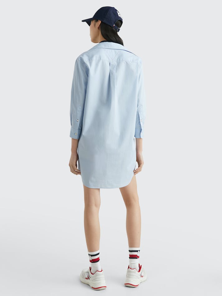 Tommy Hilfiger x Miffy Shirt Women's Dress Blue | O6i9vVkmWh9r