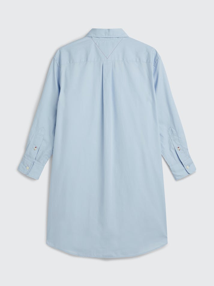 Tommy Hilfiger x Miffy Shirt Women's Dress Blue | O6i9vVkmWh9r