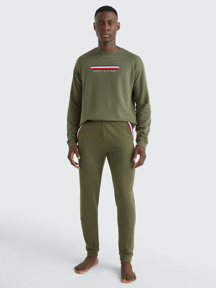 Tommy Hilfiger Lounge Men's Jogger Green | UX56DXQ25o9J